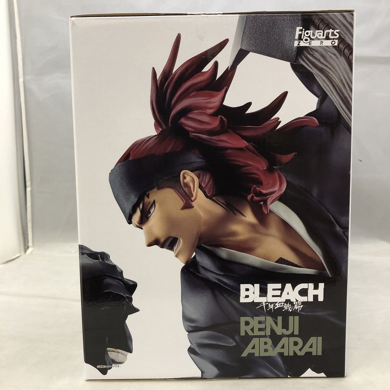 Figuarts ZERO Renji Abarai -Thousand-Year Blood War Arc- "Bleach: Thousand-Year Blood War"