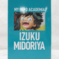 Ichiban Kuji My Hero Academia ¡PRÓXIMAS GENERACIONES! ! 2 Un premio Izuku Midoriya; figura 62692 