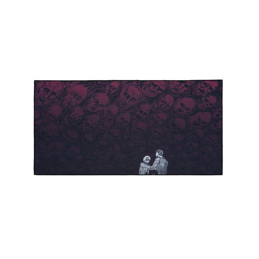 Berserk - Resisting Fate, the Black Swordsman - Big Towel  B [Ichiban-Kuji Prize C] (Re-release), Towels, animota