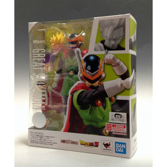 SHFiguarts Gran Saiyaman 