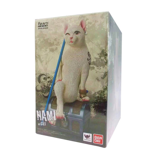 Figuarts ZERO Artist Special Nami als Katze