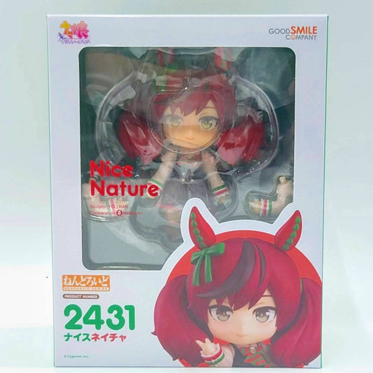 Nendoroid Umamusume Pretty Derby Nice Nature, animota