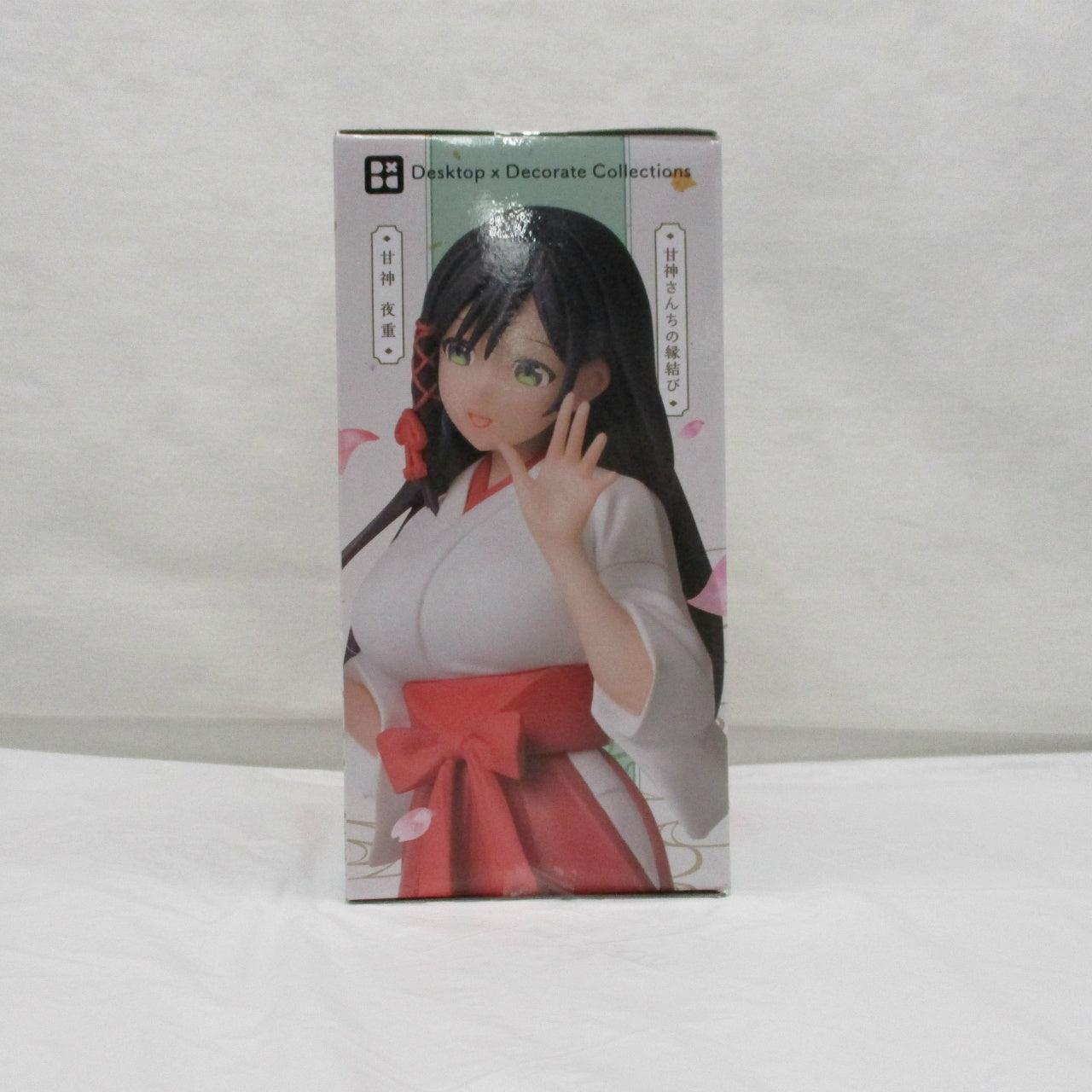 SEGA [Tying the Knot with an Amagami Sister] Desktop×Decorate Collections Yae Amagami