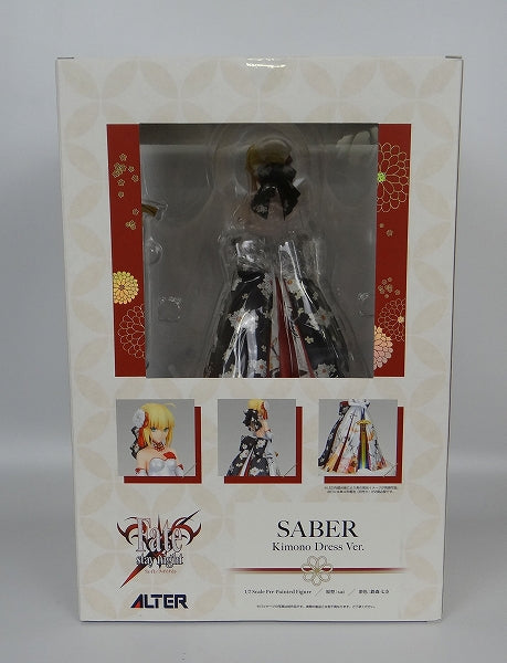 ALTER Saber Kimono Dress Ver. 1/7 PVC (Fate/stay night)