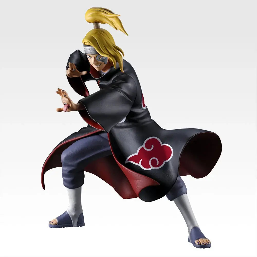 NARUTO; Shippuden - Kazekage Rescue Arc - Deidara MASTERLISE [Ichiban-Kuji Prize Last One]