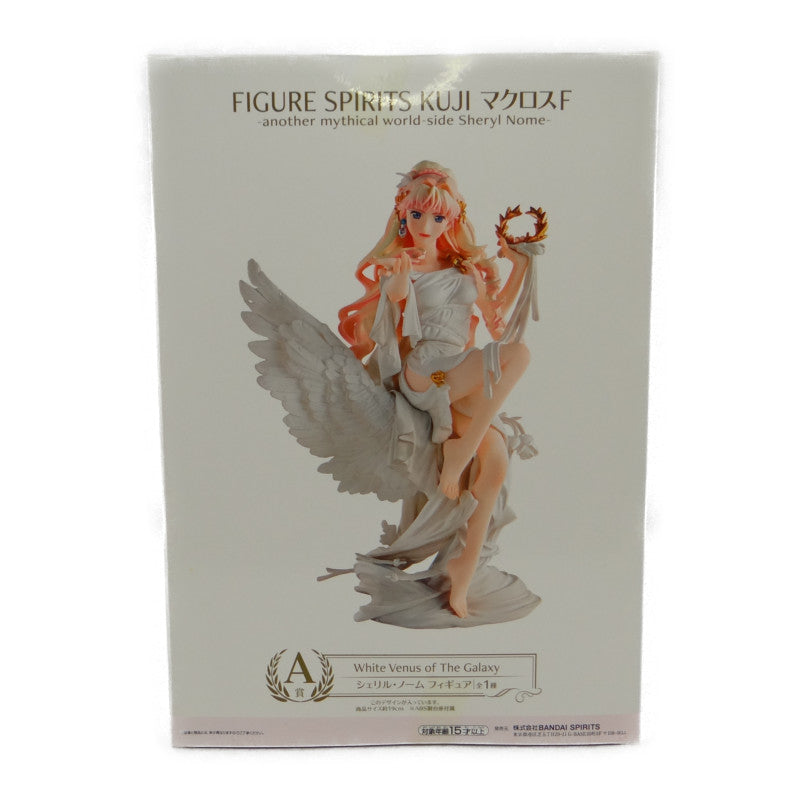 FIGUR SPIRITS KUJI Macross F Another Mythical World -Side Sheryl Nome- [Preis A] Weiße Venus Sheryl Nome Figur