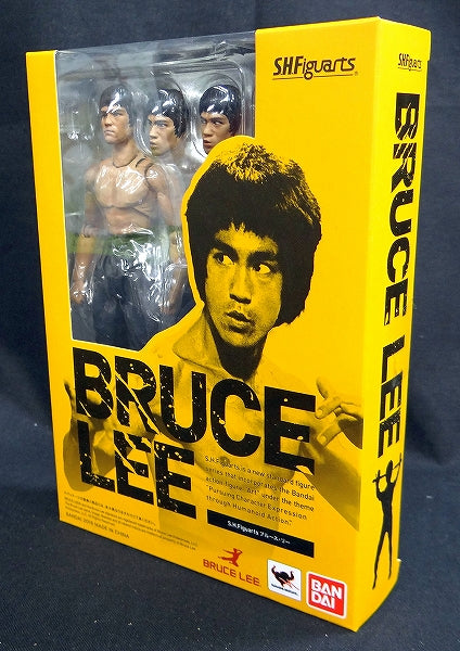 S.H.Figuarts Bruce Lee