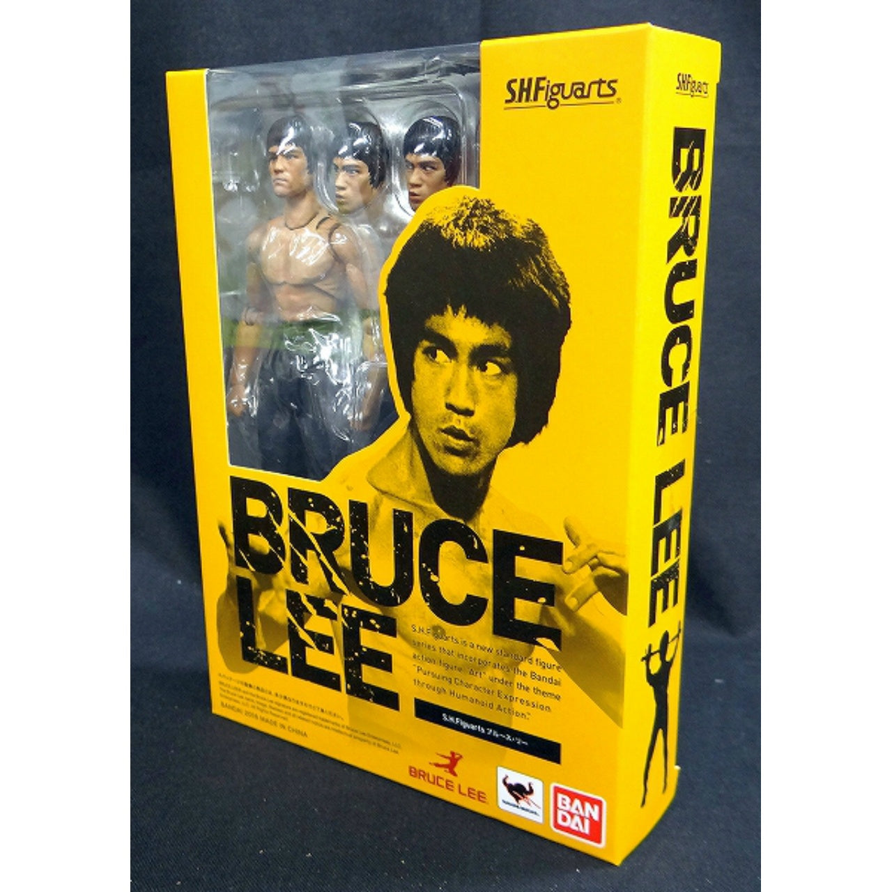 SHFiguarts Bruce Lee