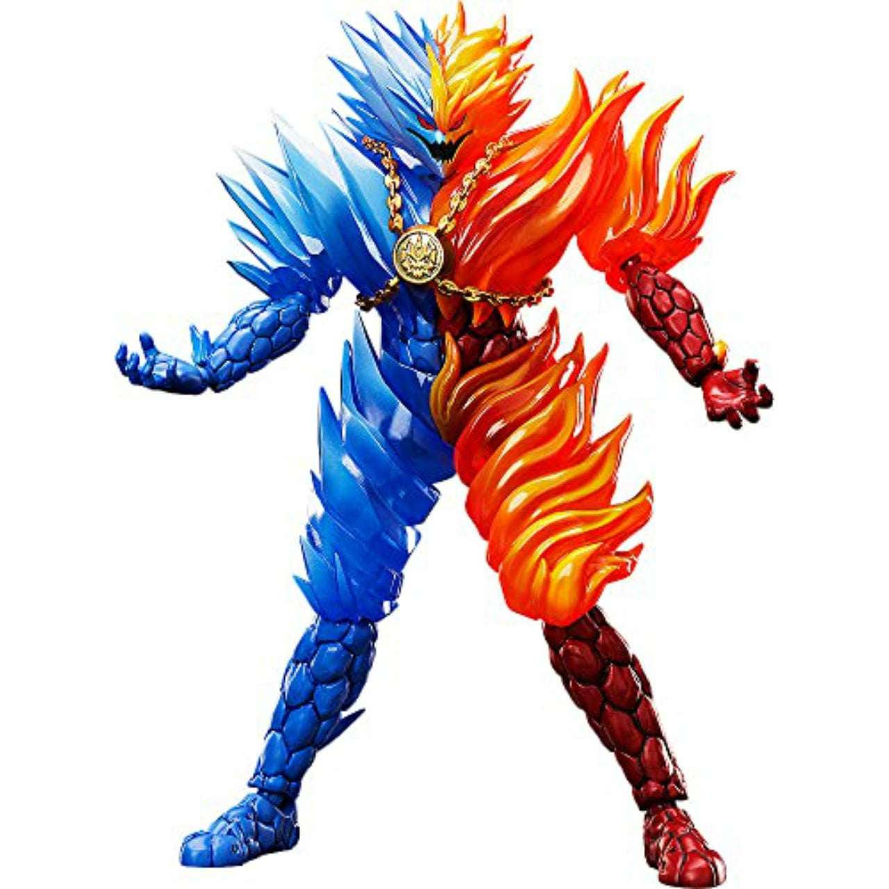 figma SP 152 Ice and Flame General Fraser