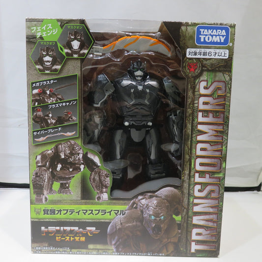 Takara Tomy Transformers Beast Awakening Awakening Optimus Primal, animota