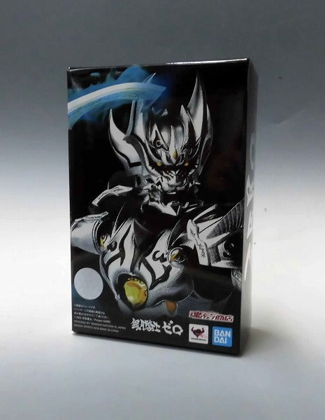 SHF Zero: Dragon Blood ZERO im Shinkocchou-Stil (Skulptur einer echten Skelettstruktur)