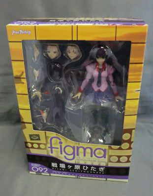 Figura 092 Senjougahara Hitagi