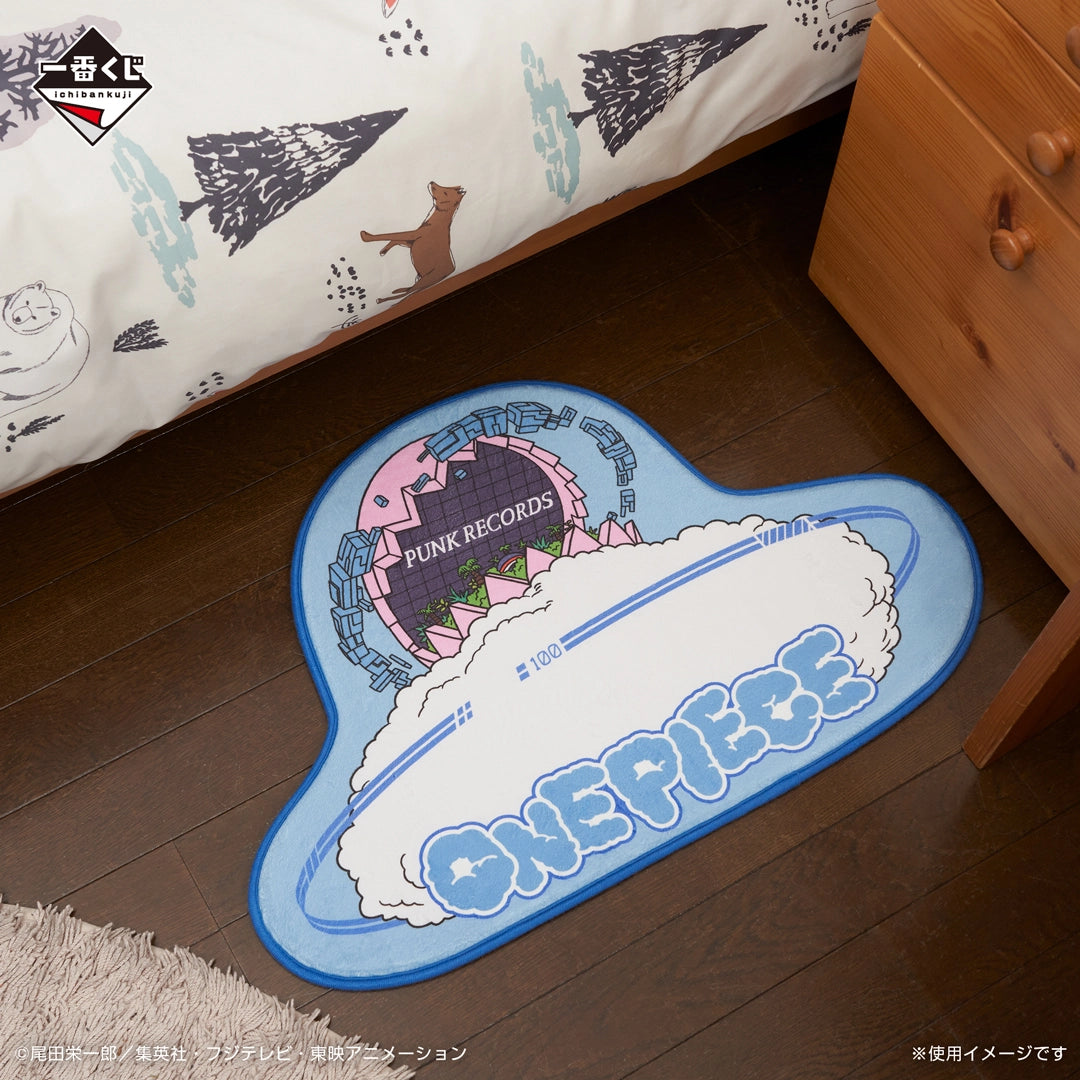 ONE PIECE - The Future I Envision - Carpet [Ichiban-Kuji Prize F]