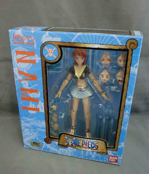 S.H.Figuarts Nami