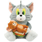 TOM AND JERRY Tasty Moments-Delicious Days- TOM AND JERRY Plush Toy [Ichiban-Kuji Prize B]