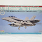 1/48 Australian Air Force Electronic-warfare Aircraft EA-18G Growler "No.6 SCO Drone" Plastic Model