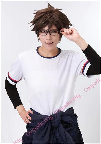 "Megane-bu!" Akira Souma style cosplay wig | animota