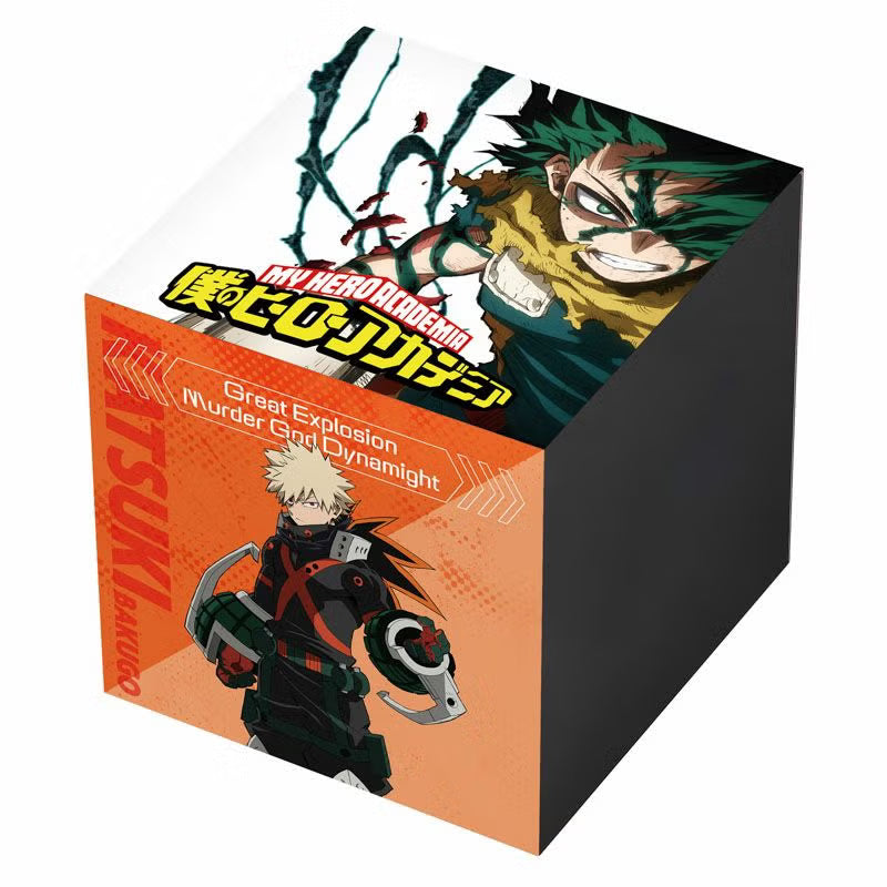 [AngelClover]My Hero Academia Collaboration Watch: Katsuki Bakugo Model