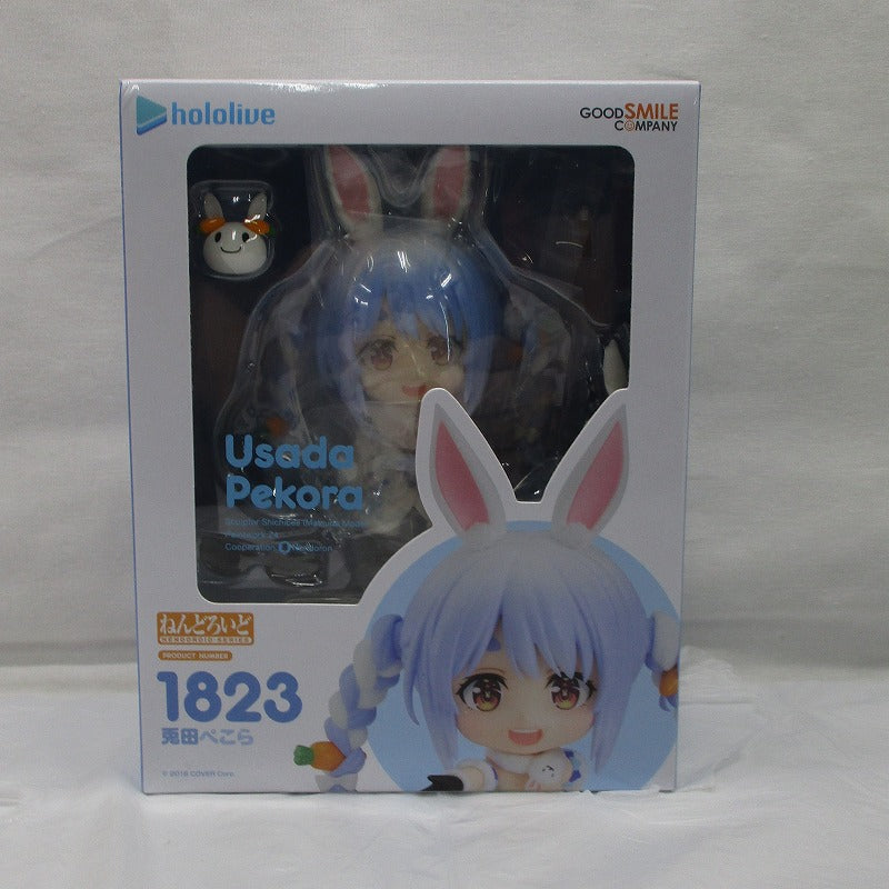 *Unopened* store Hololive - Pekora Nendoroid