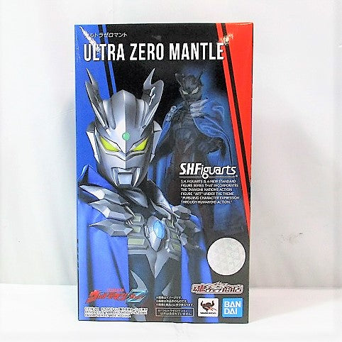 S.H.Figuarts Ultraman Zero Cloak, Action & Toy Figures, animota