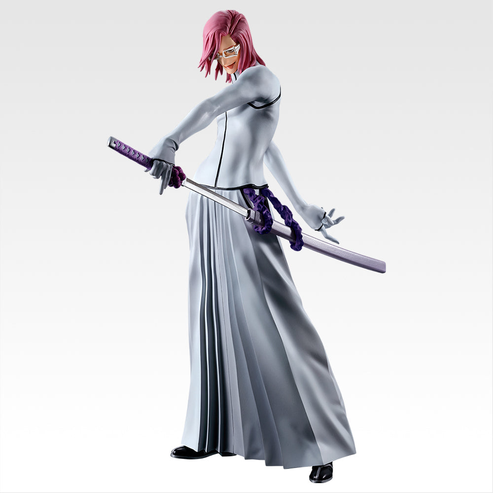 BLEACH - Stirring Souls Vol. 3 - Szayelaporro Granz MASTERLISE [Ichiban-Kuji Prize C]