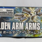 Build Fighter Series Custom Weapon HG 1/144 Ballden Arm Arms