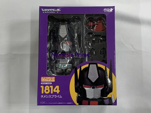 Nendoroid No.1814 Nemesis Prime (Transformers)