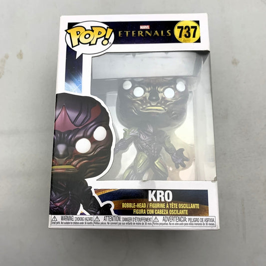 FUNKO POP! ETERNALS 737 Kro, animota