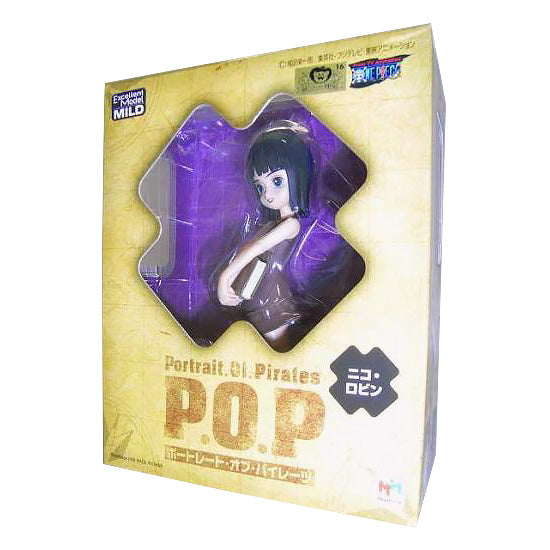 MegaHouse P.O.P CB-1 Nico Robin, Action & Toy Figures, animota