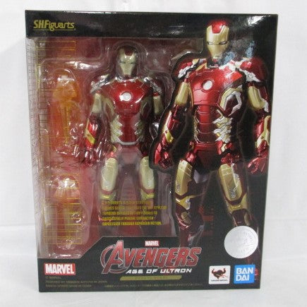 S.H.Figuarts Ironman Mark 43 (Reissue)