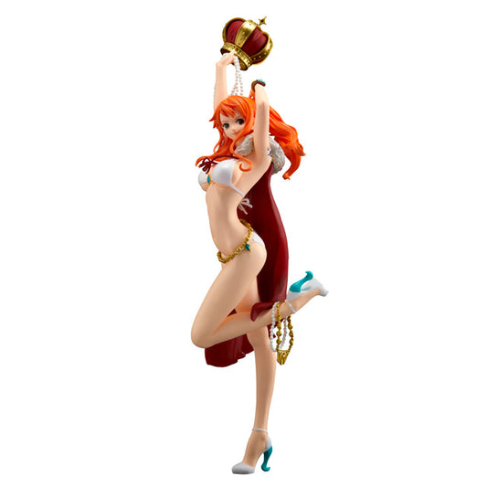 ONE PIECE: STAMPEDE - FLAG DIAMOND SHIP - NAMI
