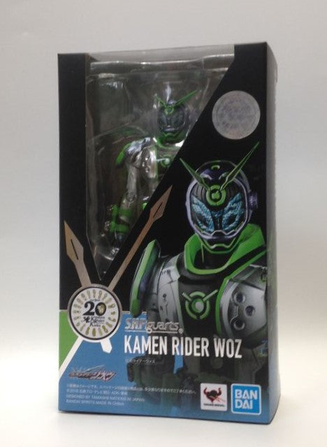 S.H.Figuarts Kamen Rider Woz