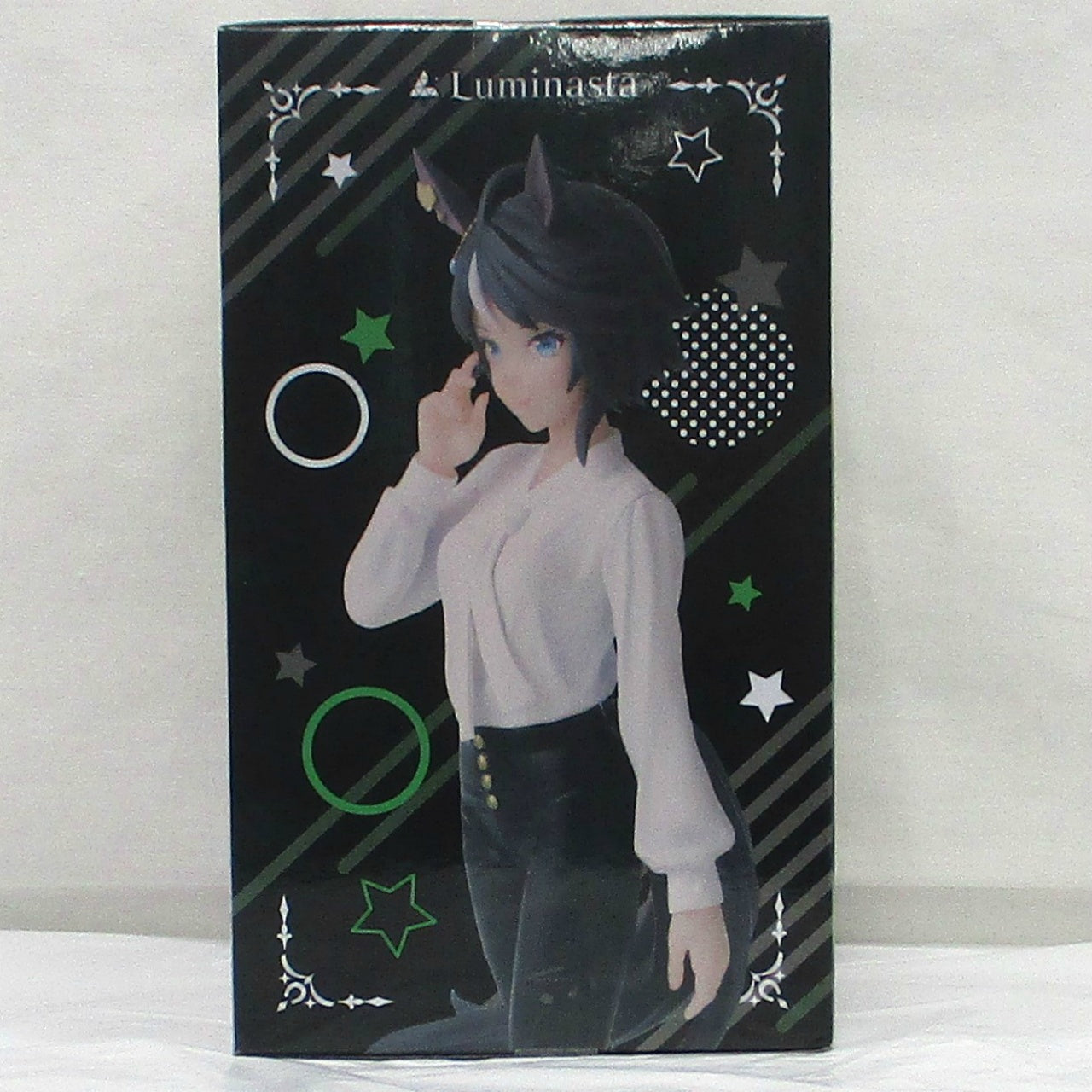 SEGA [Uma Daughter Pretty Derby New Age Door] Luminasta Fujikiseki, Action & Toy Figures, animota