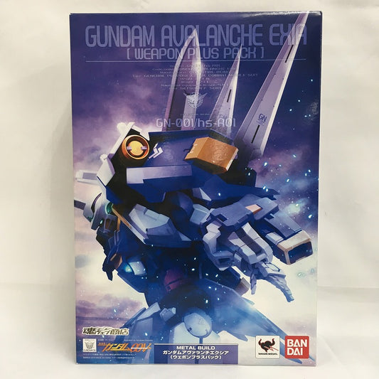 METAL BUILD Gundam Avalanche Exia (Weapon Plus Pack), animota
