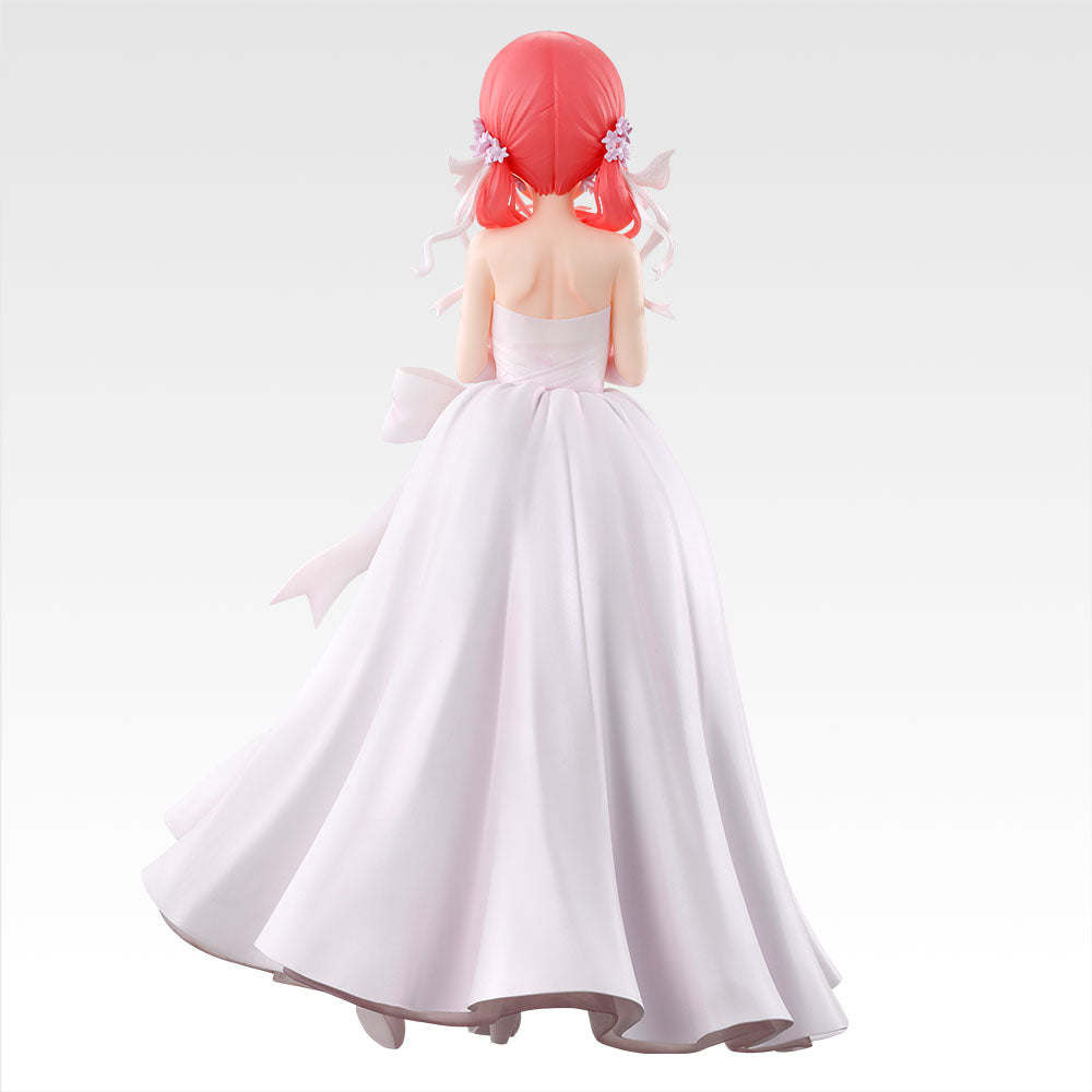 The Quintessential Quintuplets ＊ -With Love from the Quintuplets- Nino Nakano Figure 1/7 Gracemaster [Ichiban-Kuji Prize B]