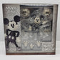 Figure Complex Movie Revo Series No.013EX Mickey Mouse (1936/Monotone Color Ver.)