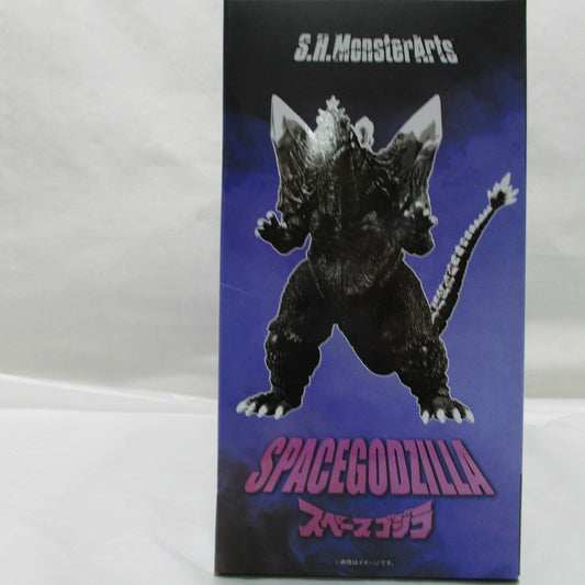 S.H.MonsterArts SpaceGodzilla  Fukuoka Decisive Battle Ver.