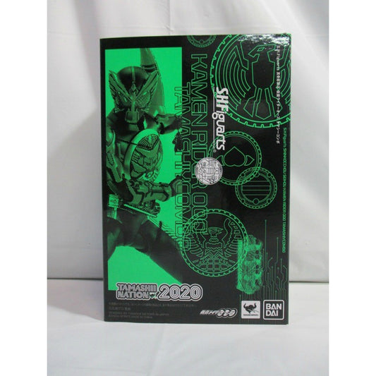 S.H.Figuarts Masked Rider OOO Tamashiy Combo Shinkocchou Style (Real skeletal structure sculpt), Action & Toy Figures, animota