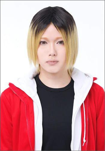 ”Haikyu!!” Kenma Kozume style cosplay wig | animota