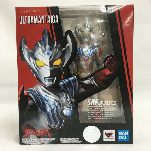 SHFiguarts Ultraman Taiga