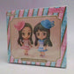 Conjunto Nendoroid Petit ClariS Versión Connect