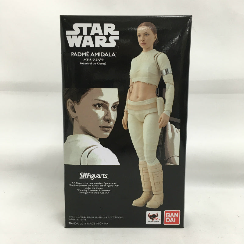 S.H.Figuarts Padme Amidala - ATTACK OF THE CLONES, Action & Toy Figures, animota