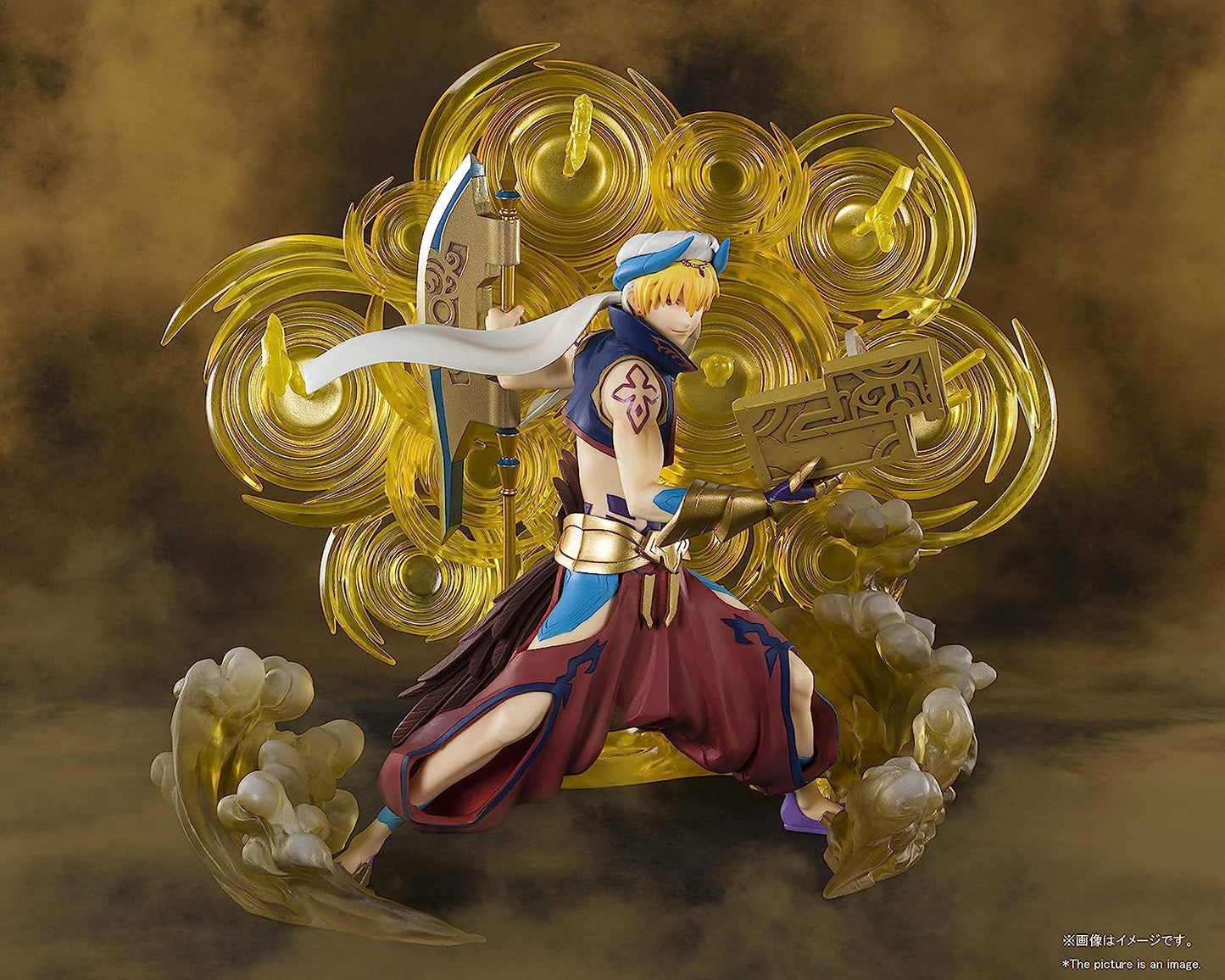 Figuarts ZERO Gilgamesh "Fate/Grand Order -Demonic Battlefront: Babylonia-" | animota