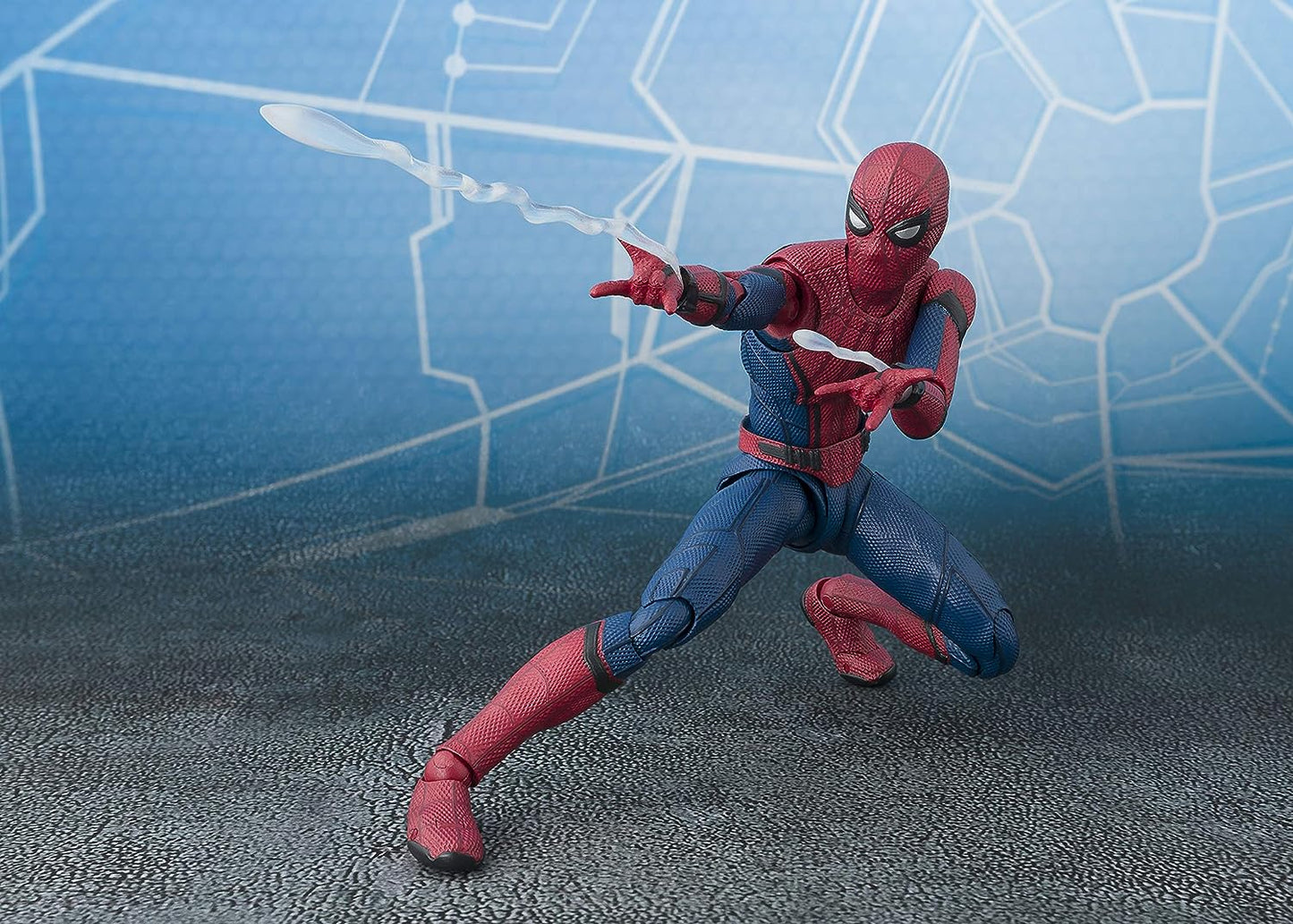 S.H.Figuarts Spider-Man (Spider-Man: Far From Home) | animota