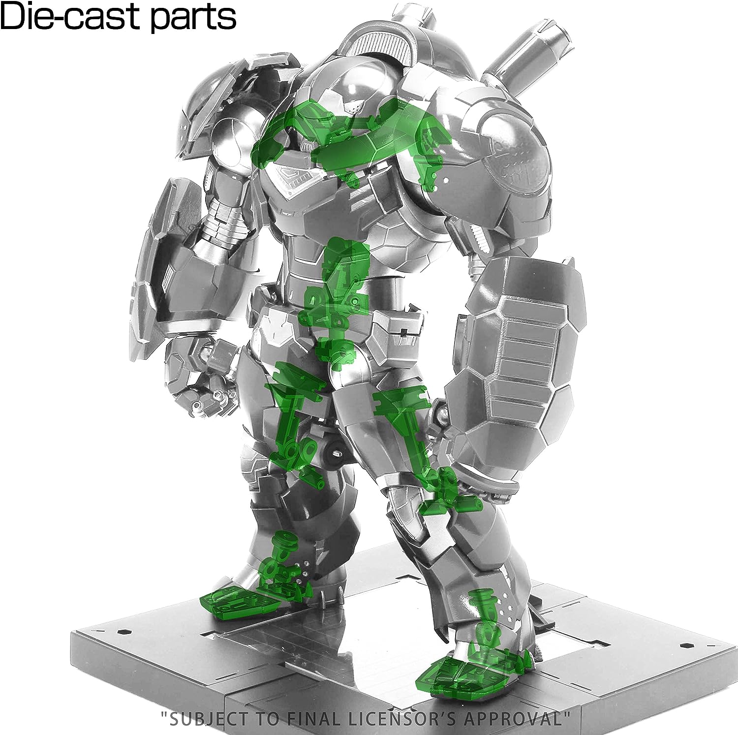 Re edit hot sale hulkbuster