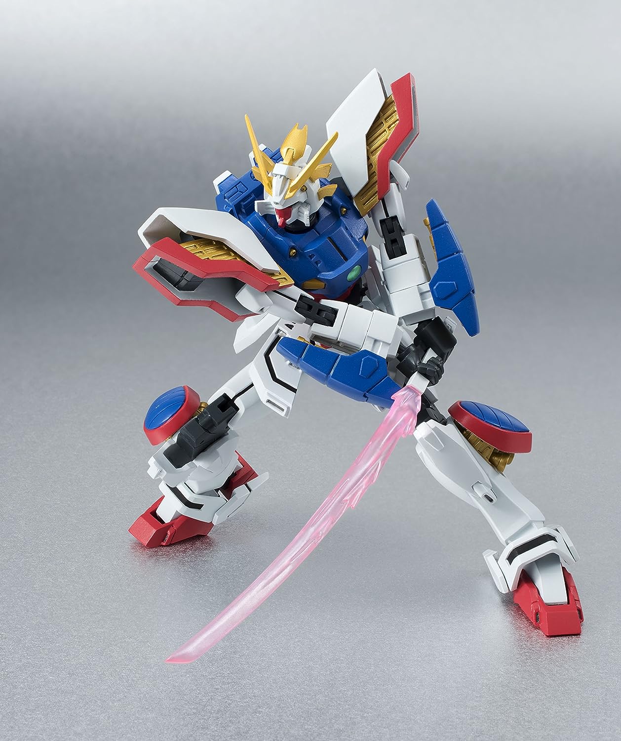 Robot Spirits -SIDE MS- Shining Gundam "Mobile Fighter G Gundam" | animota