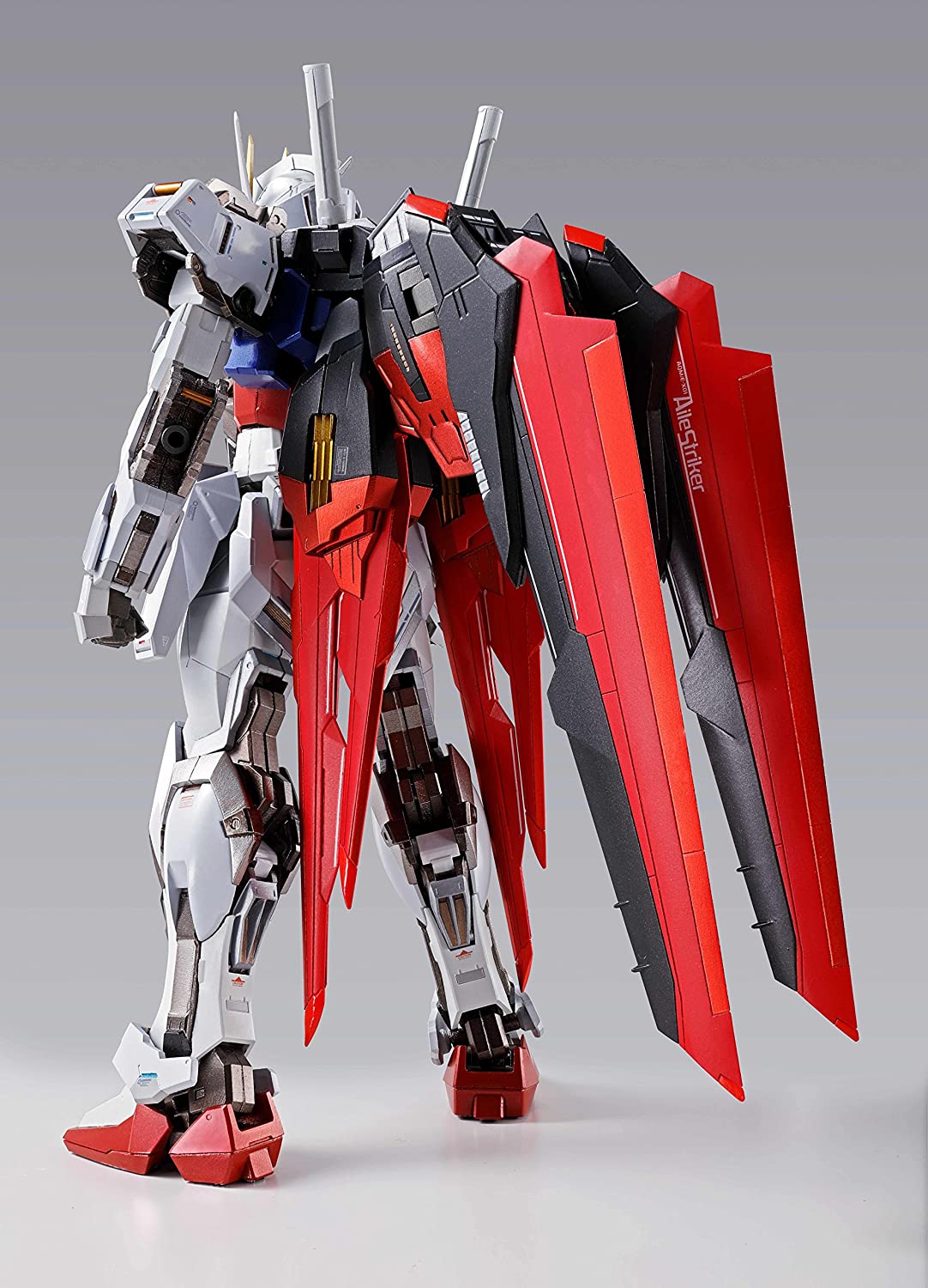 METAL BUILD - Aile Strike Gundam 
