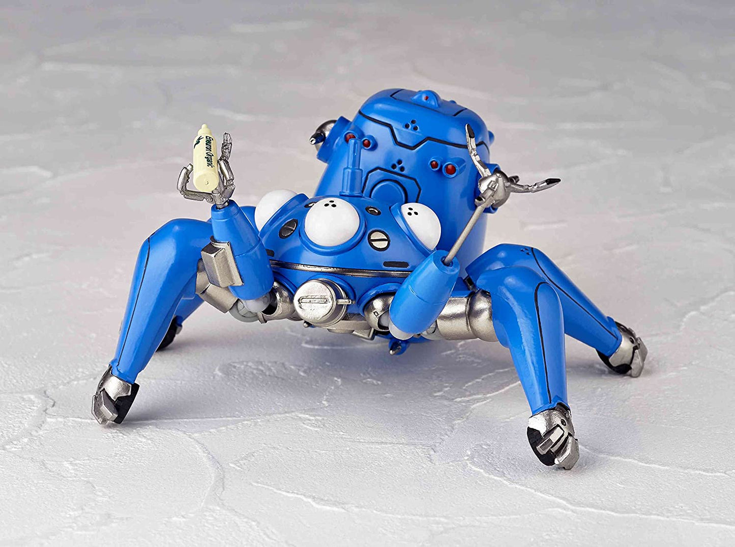 Revoltech Yamaguchi No.126EX Tachikoma Anime Ver. from "Ghost in the Shell: Stand Alone Complex" | animota
