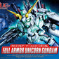 BB Senshi 390 Full Armor Unicorn Gundam | animota