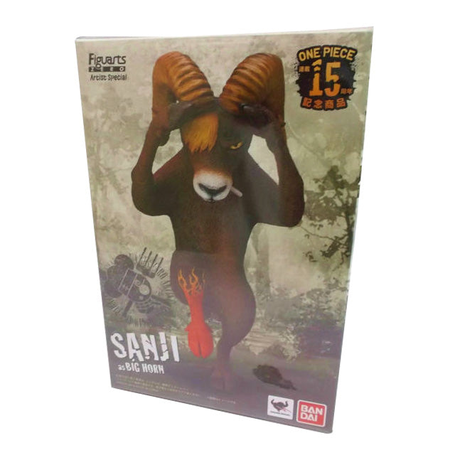 Figuarts ZERO Artist Special Sanji as Bighorn